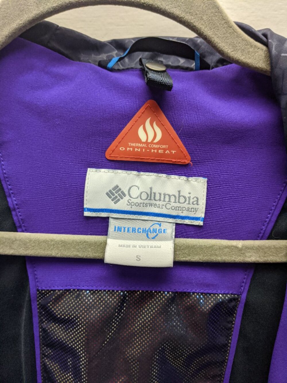 Columbia Jacket - Picture 3 of 5